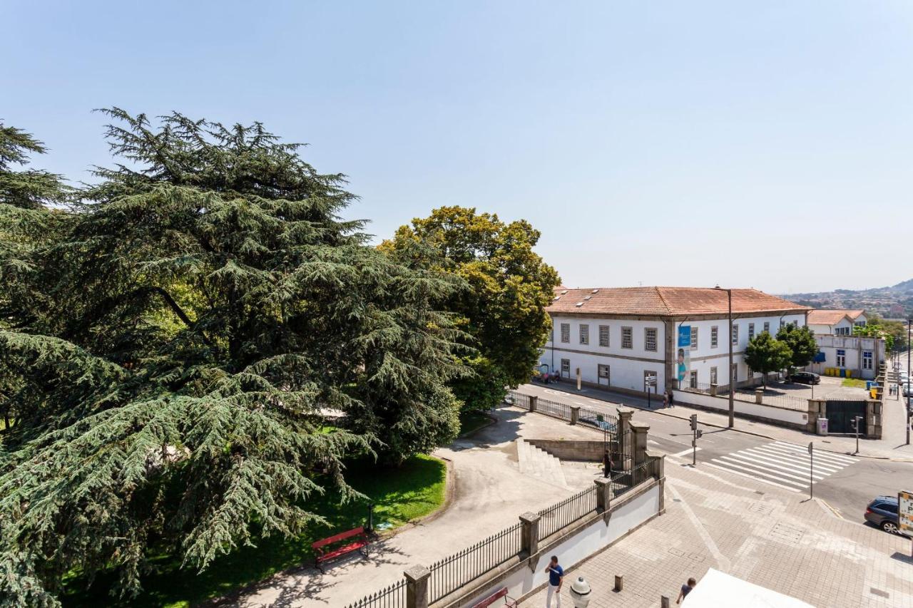 Passeio De Sao Lazaro 5 By Lovelystay Porto Eksteriør billede