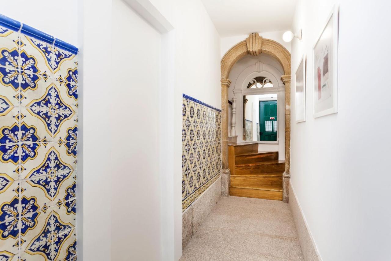 Passeio De Sao Lazaro 5 By Lovelystay Porto Eksteriør billede