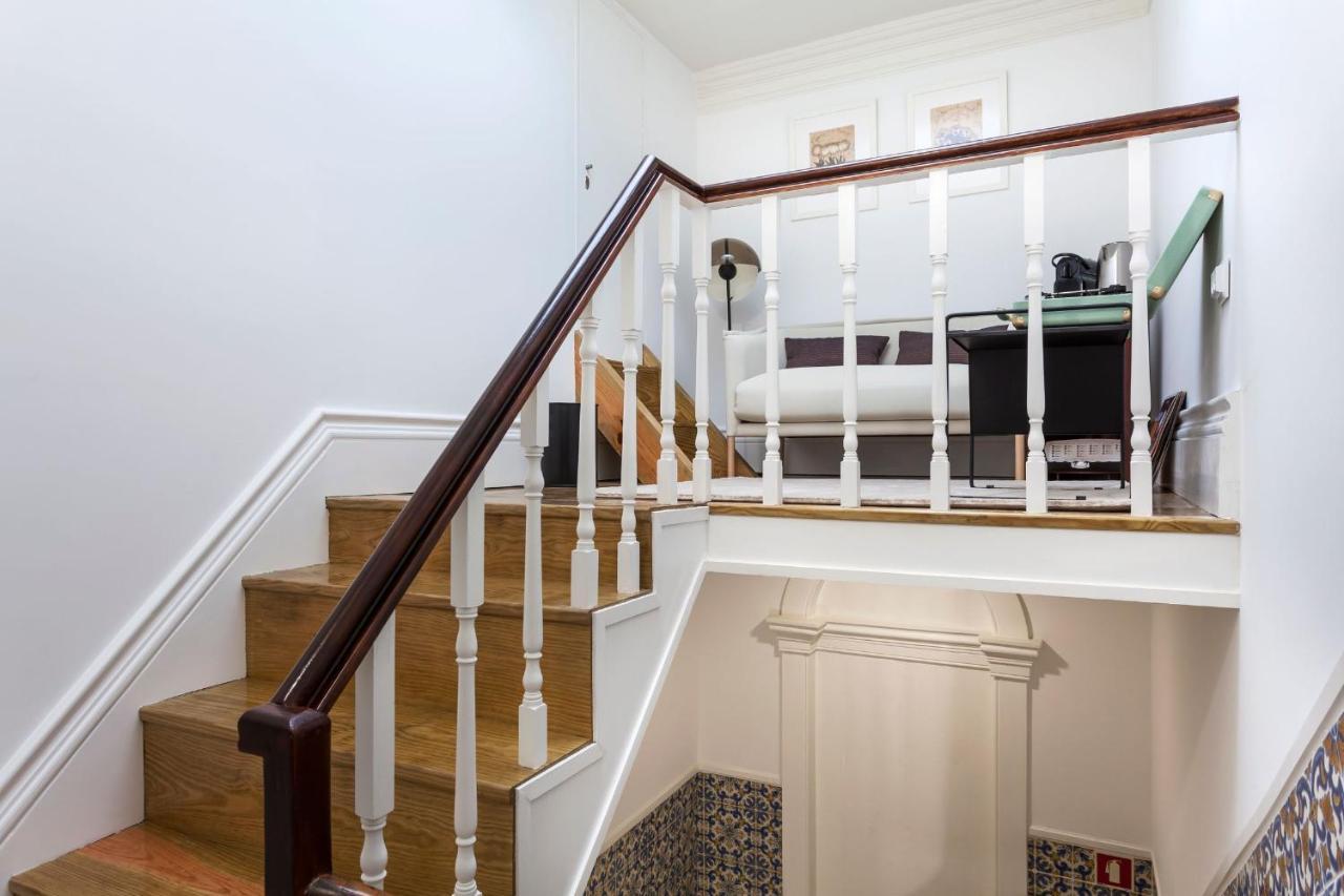 Passeio De Sao Lazaro 5 By Lovelystay Porto Eksteriør billede