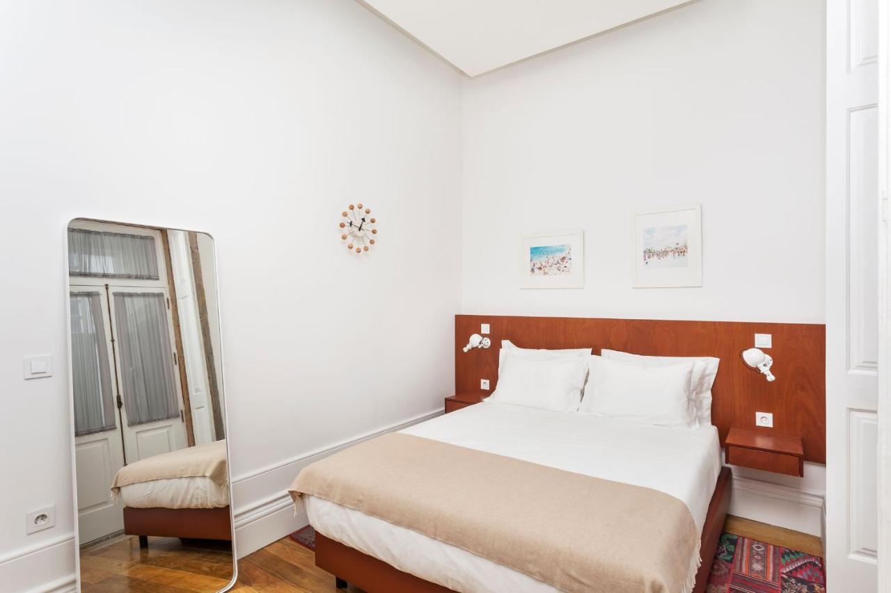 Passeio De Sao Lazaro 5 By Lovelystay Porto Eksteriør billede